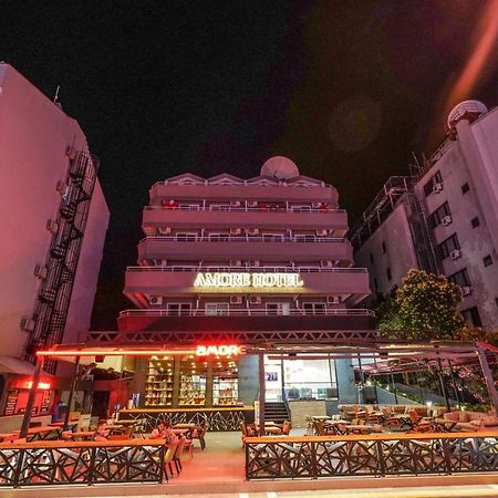 מרמריס Hotel Amore מראה חיצוני תמונה