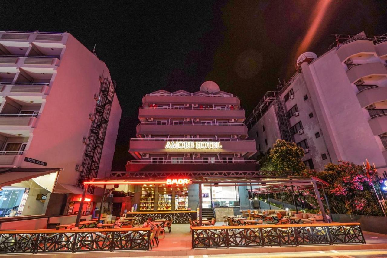 מרמריס Hotel Amore מראה חיצוני תמונה