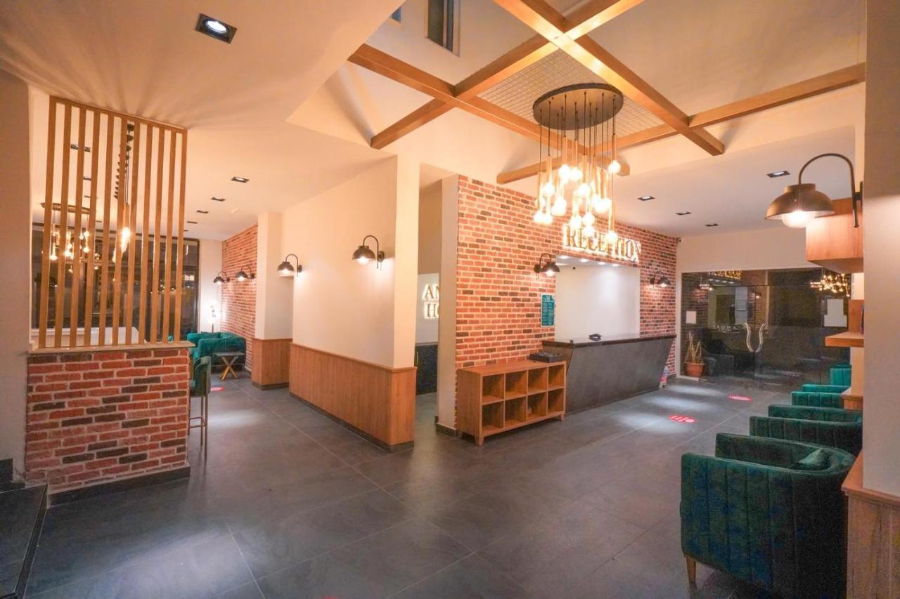 מרמריס Hotel Amore מראה חיצוני תמונה