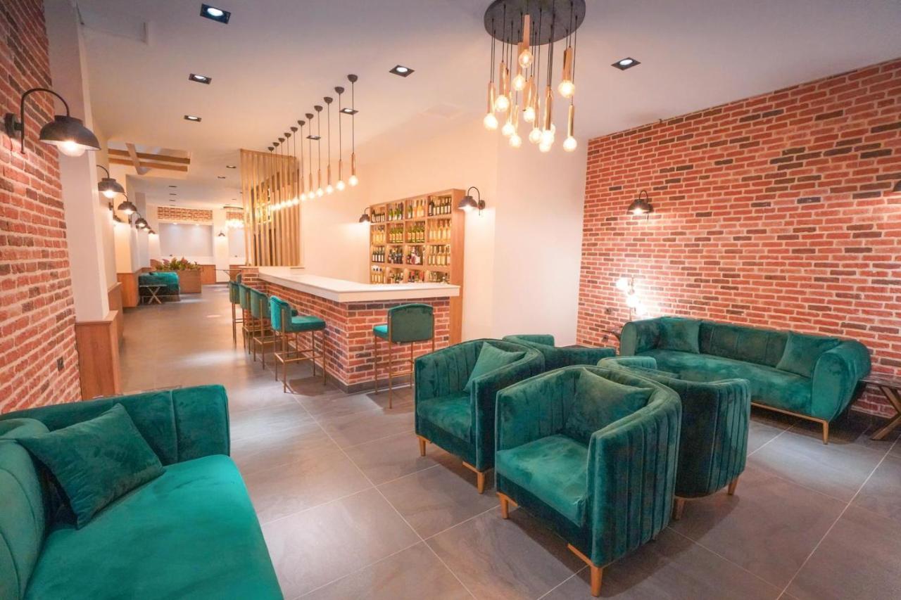 מרמריס Hotel Amore מראה חיצוני תמונה
