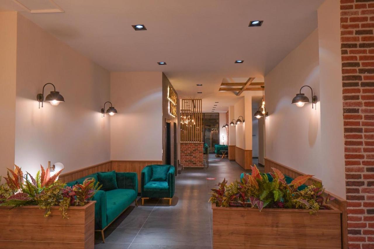מרמריס Hotel Amore מראה חיצוני תמונה
