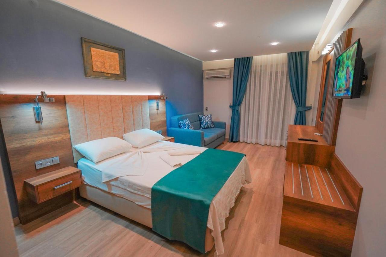 מרמריס Hotel Amore מראה חיצוני תמונה