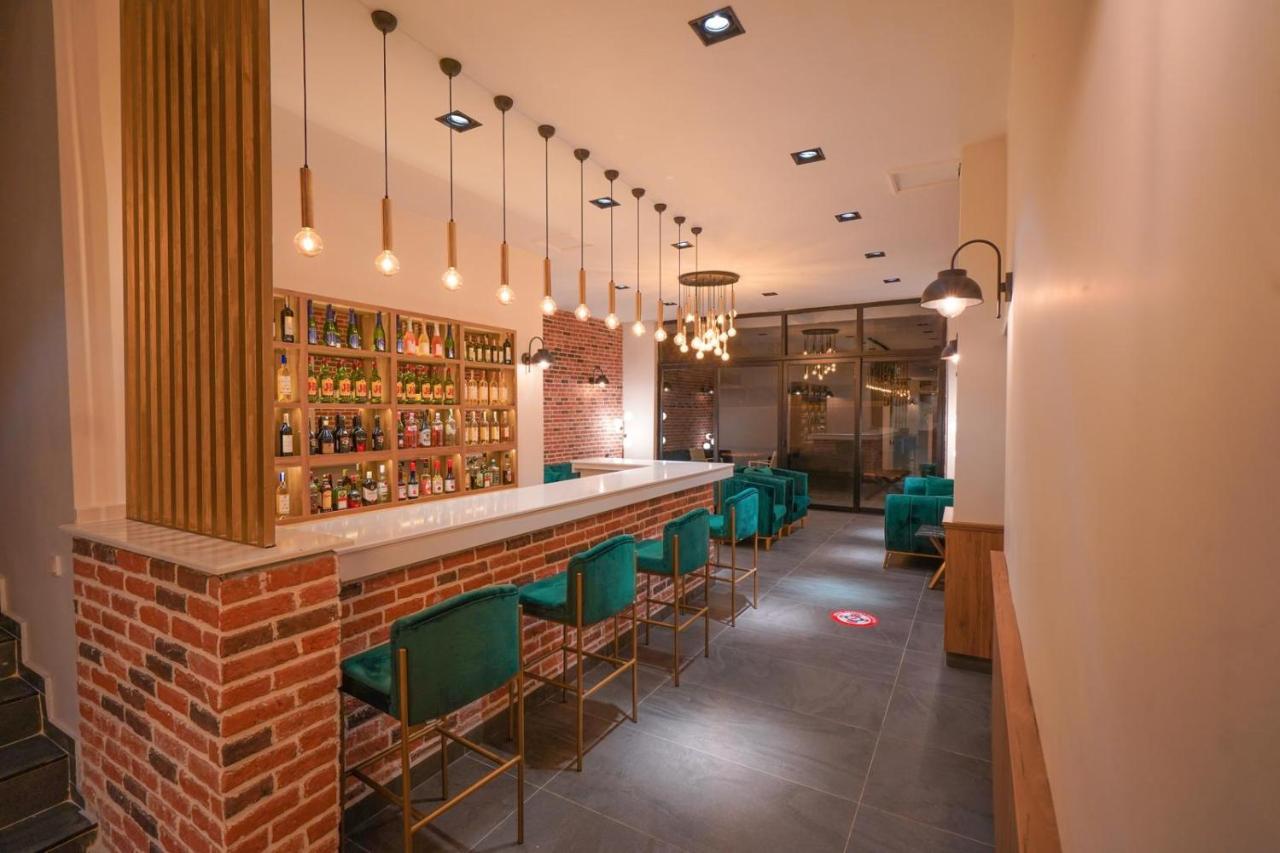 מרמריס Hotel Amore מראה חיצוני תמונה