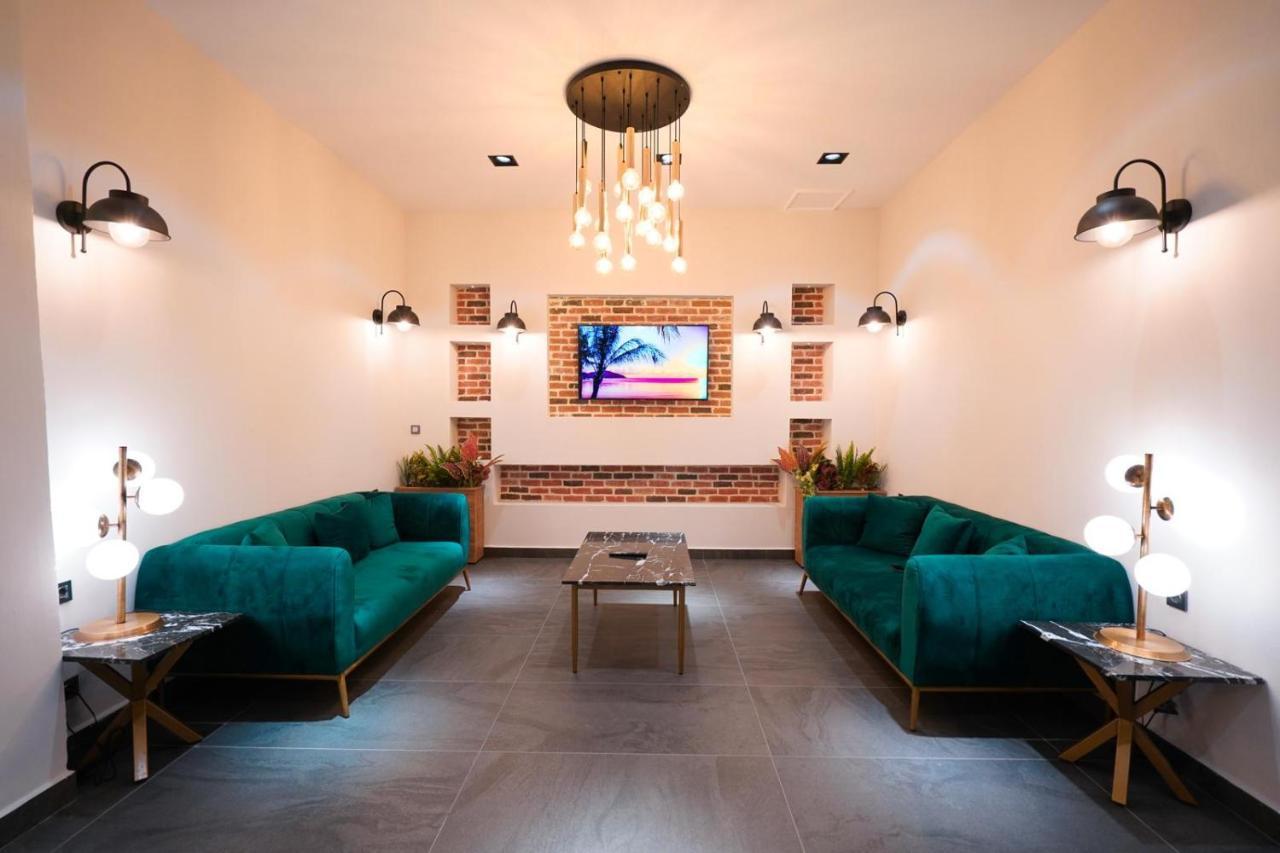מרמריס Hotel Amore מראה חיצוני תמונה