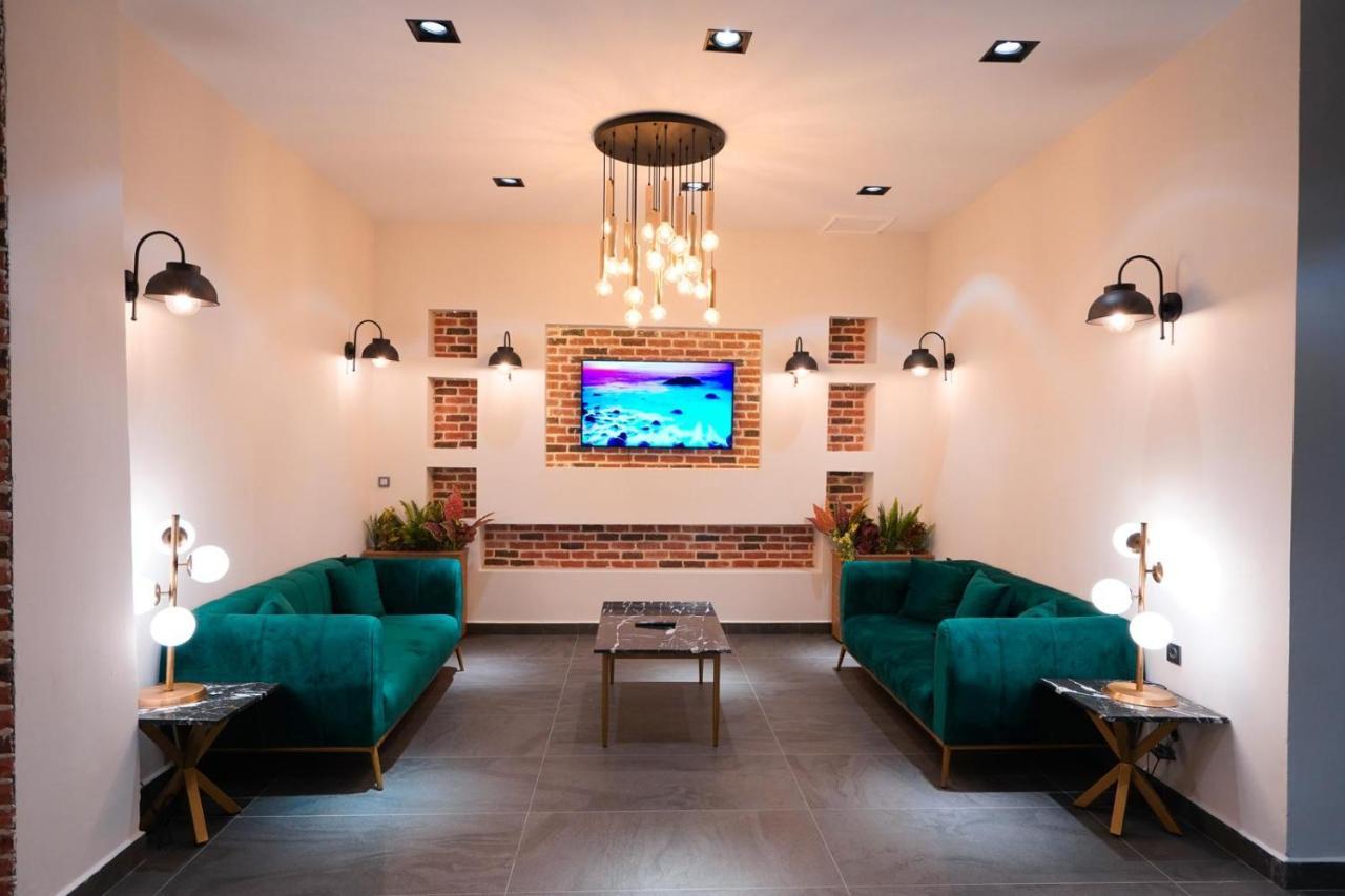 מרמריס Hotel Amore מראה חיצוני תמונה