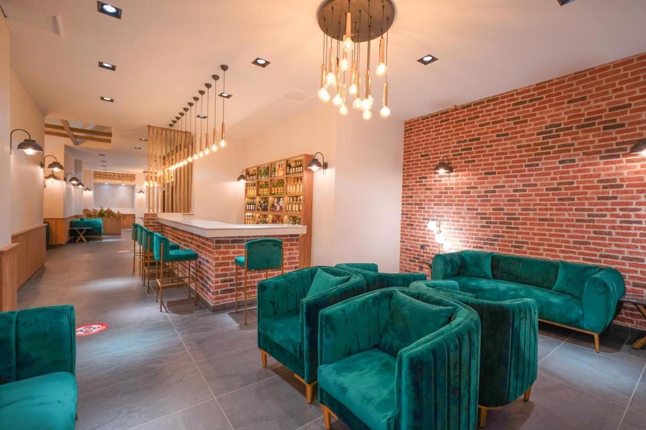 מרמריס Hotel Amore מראה חיצוני תמונה
