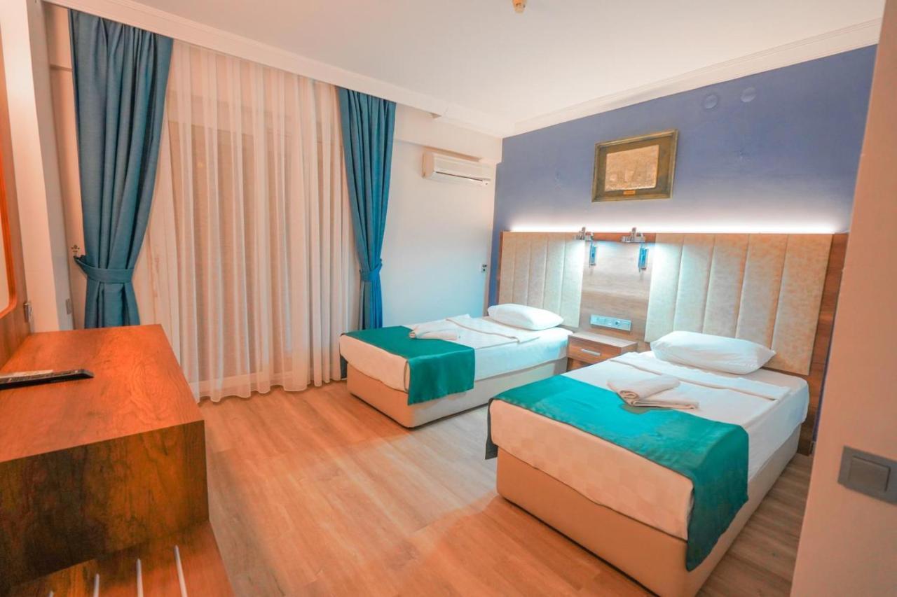 מרמריס Hotel Amore מראה חיצוני תמונה