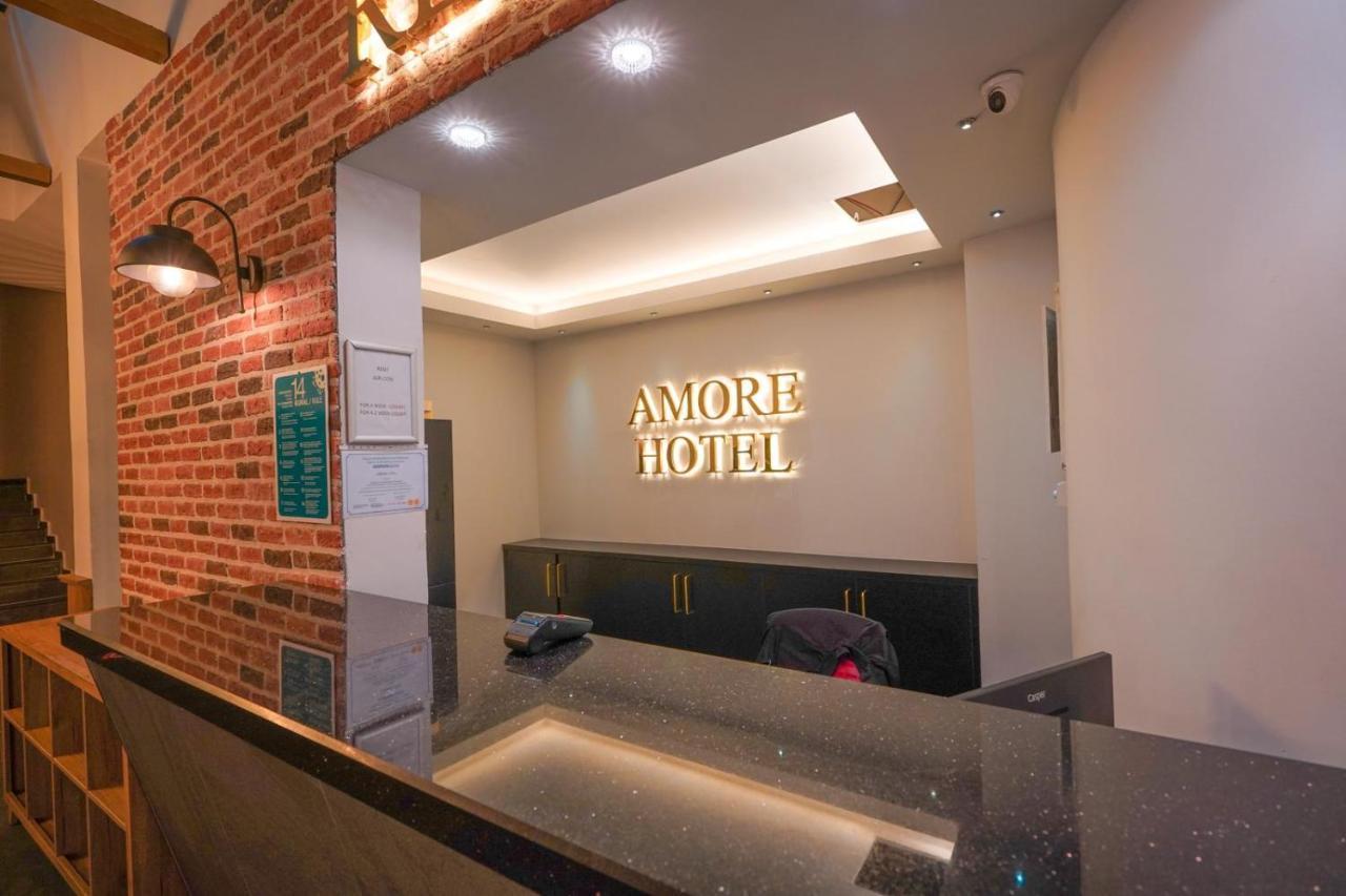מרמריס Hotel Amore מראה חיצוני תמונה