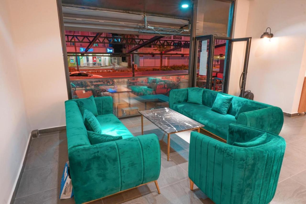 מרמריס Hotel Amore מראה חיצוני תמונה