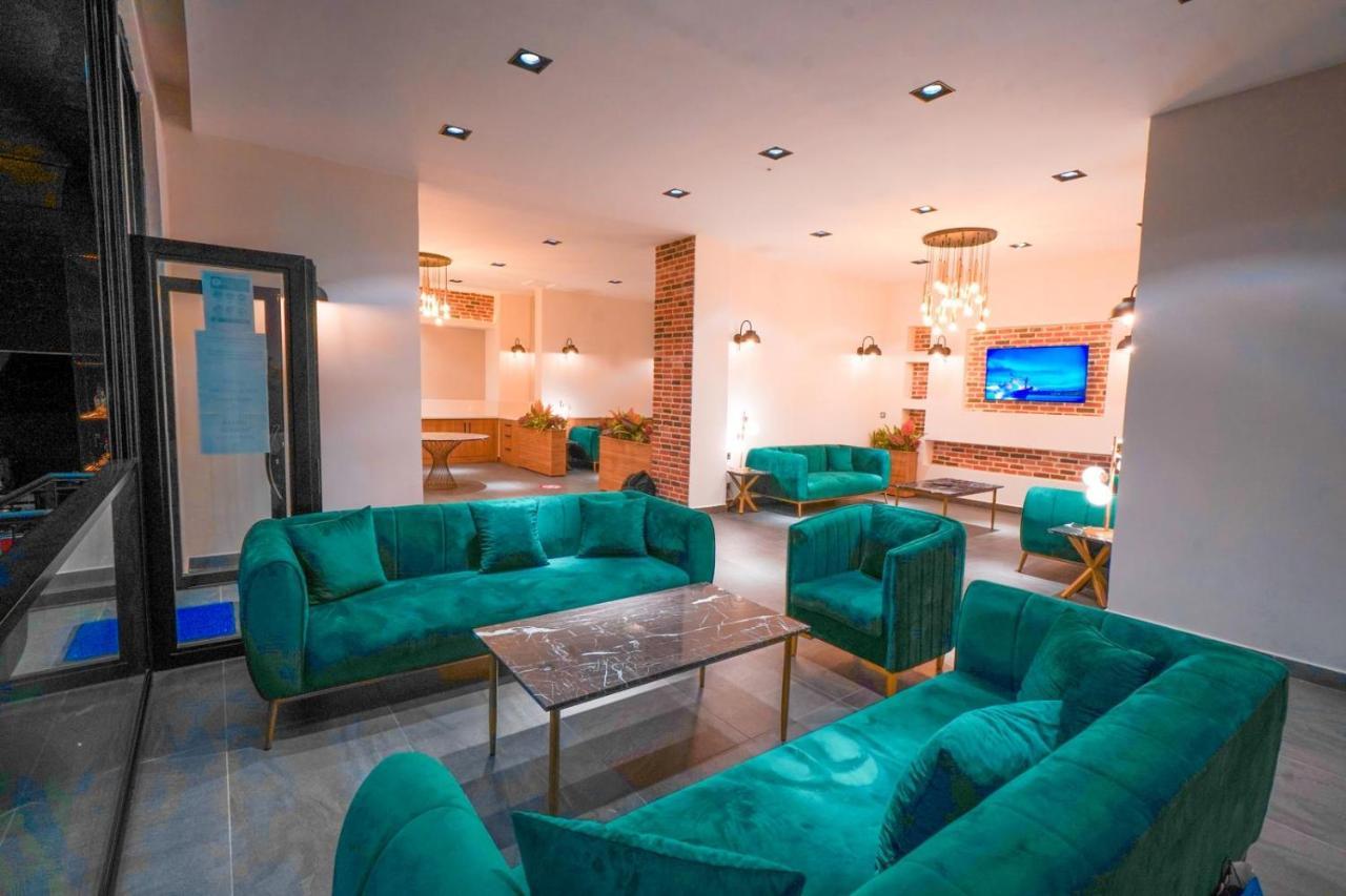 מרמריס Hotel Amore מראה חיצוני תמונה