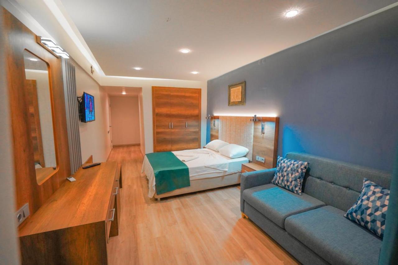 מרמריס Hotel Amore מראה חיצוני תמונה