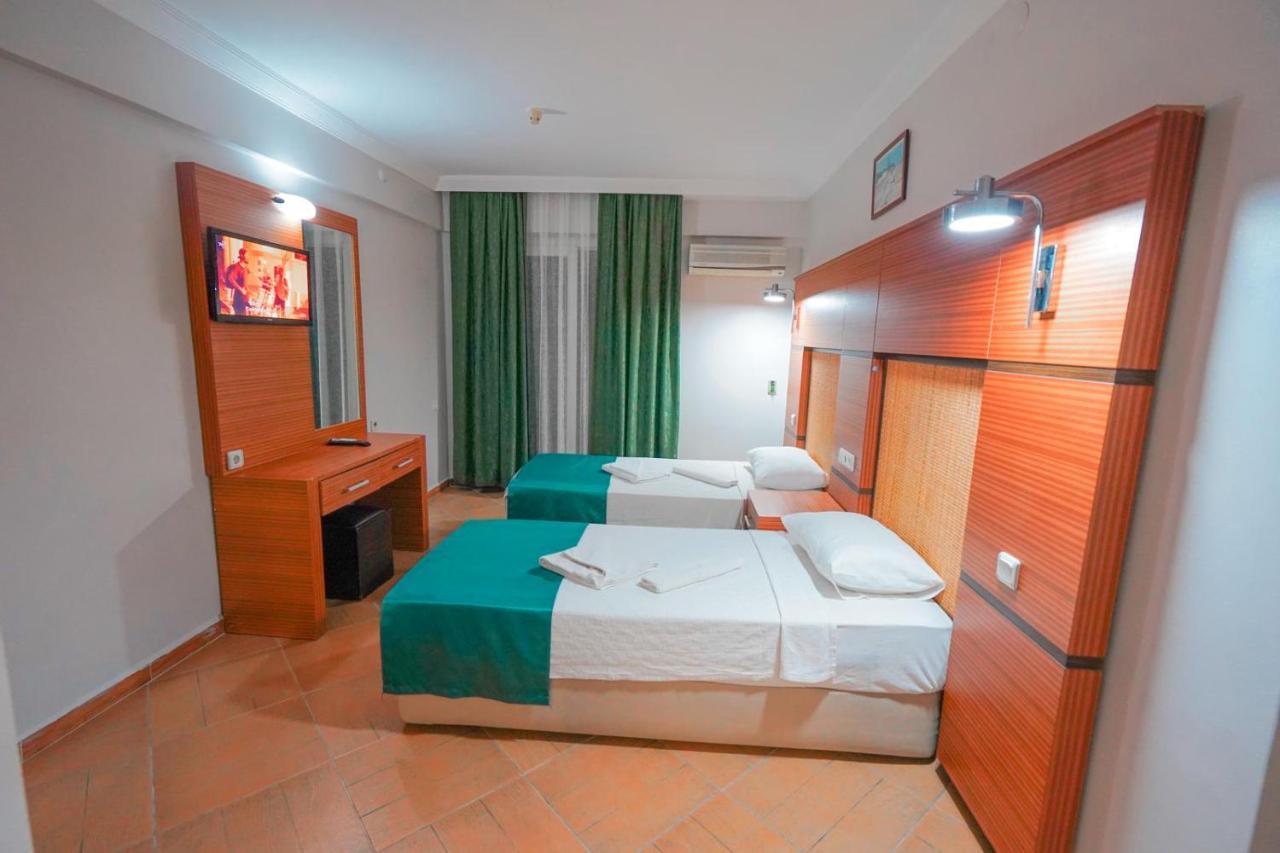 מרמריס Hotel Amore מראה חיצוני תמונה