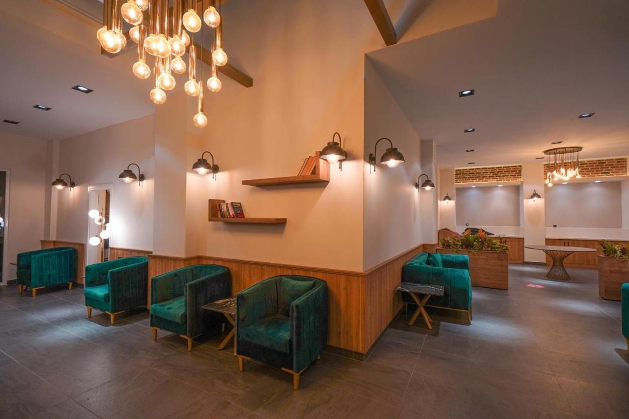 מרמריס Hotel Amore מראה חיצוני תמונה