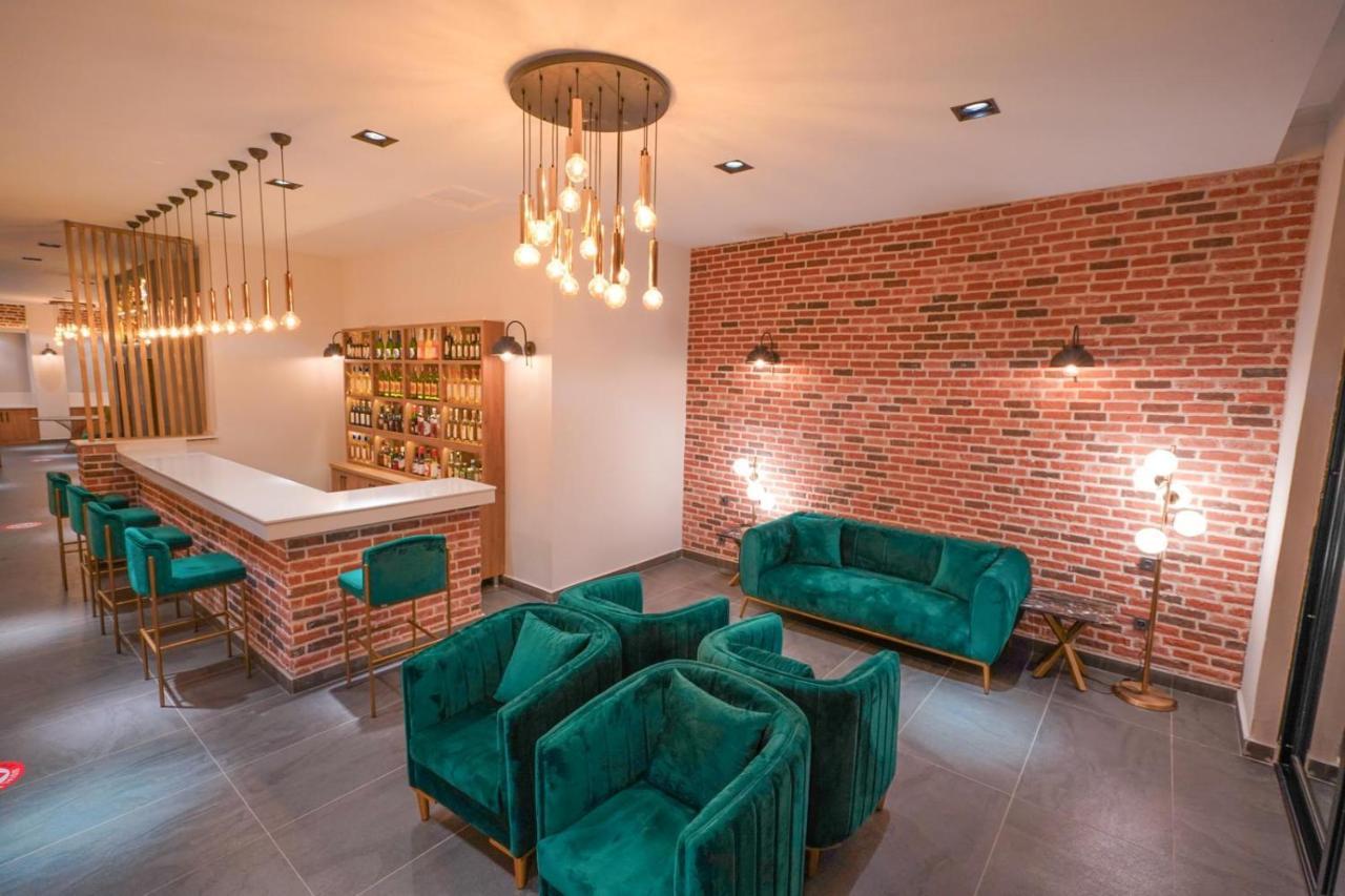 מרמריס Hotel Amore מראה חיצוני תמונה