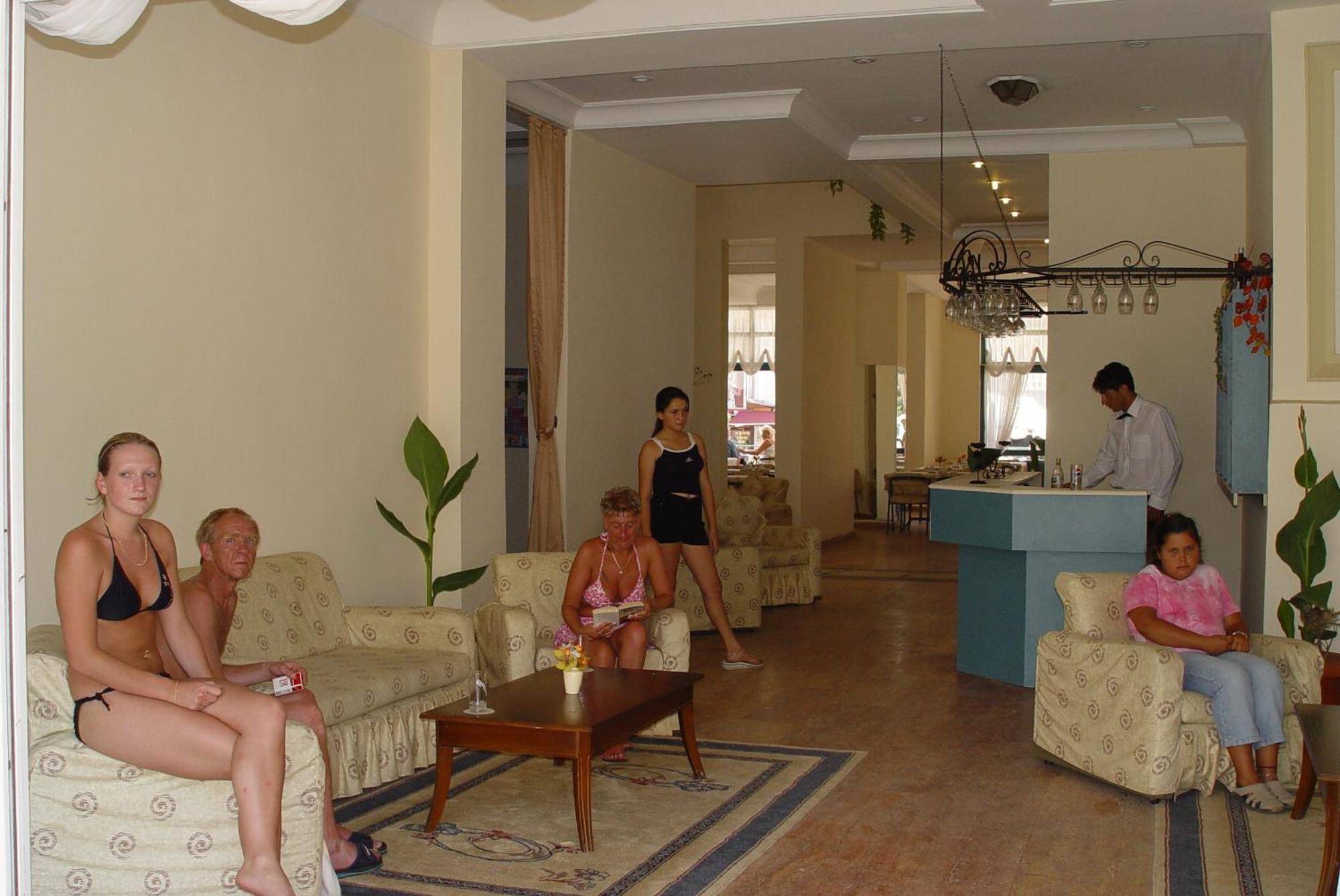 מרמריס Hotel Amore מראה חיצוני תמונה