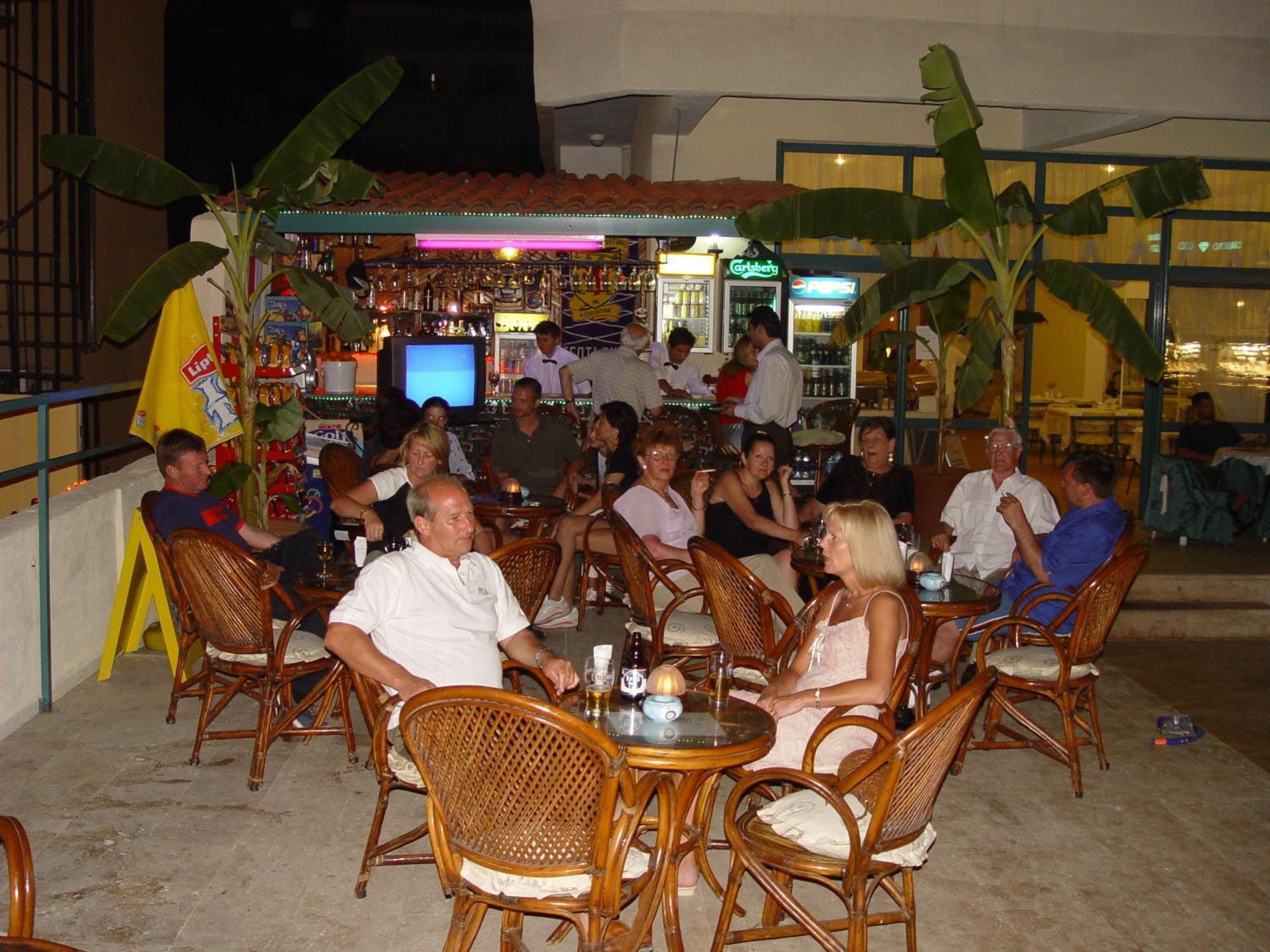 מרמריס Hotel Amore מראה חיצוני תמונה