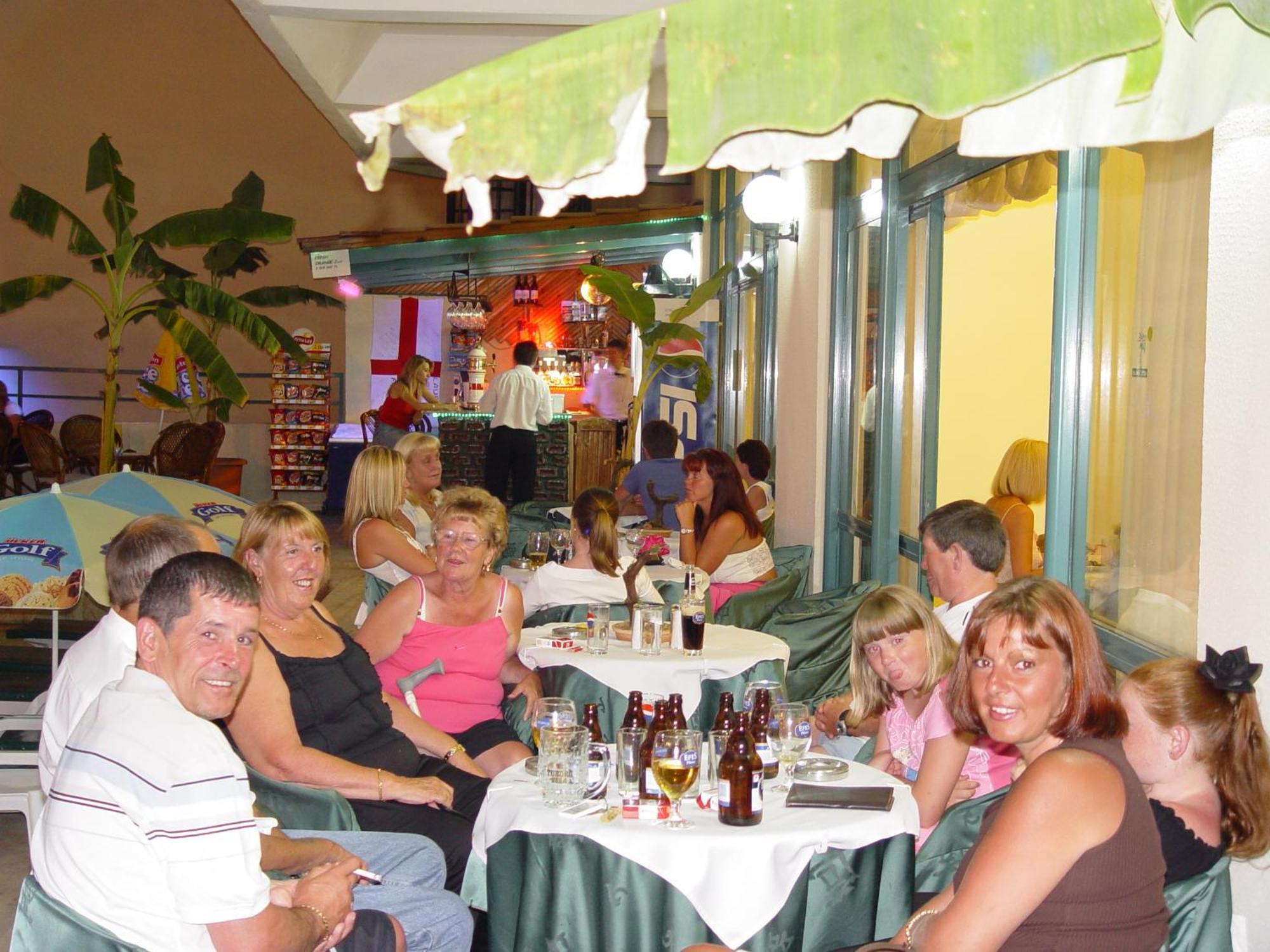 מרמריס Hotel Amore מראה חיצוני תמונה