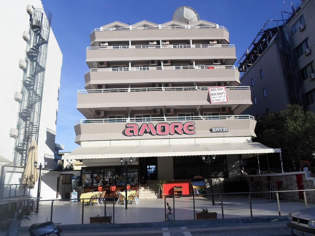 מרמריס Hotel Amore מראה חיצוני תמונה